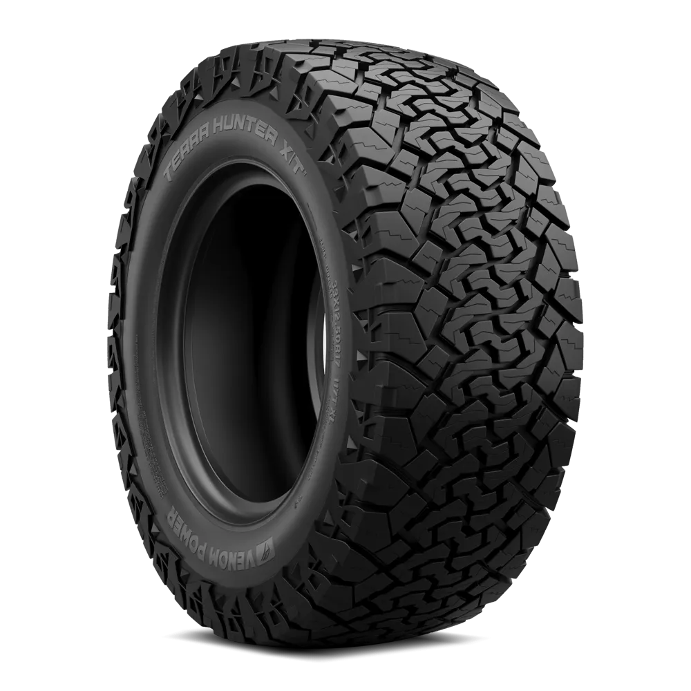 Venom Power TERRA HUNTER X/T 265/70R17 - Wheelwiz
