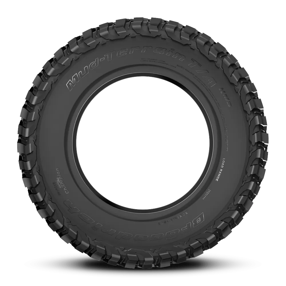 BFGoodrich Mud-Terrain T/A KM3 33x12.50R18LT - Wheelwiz