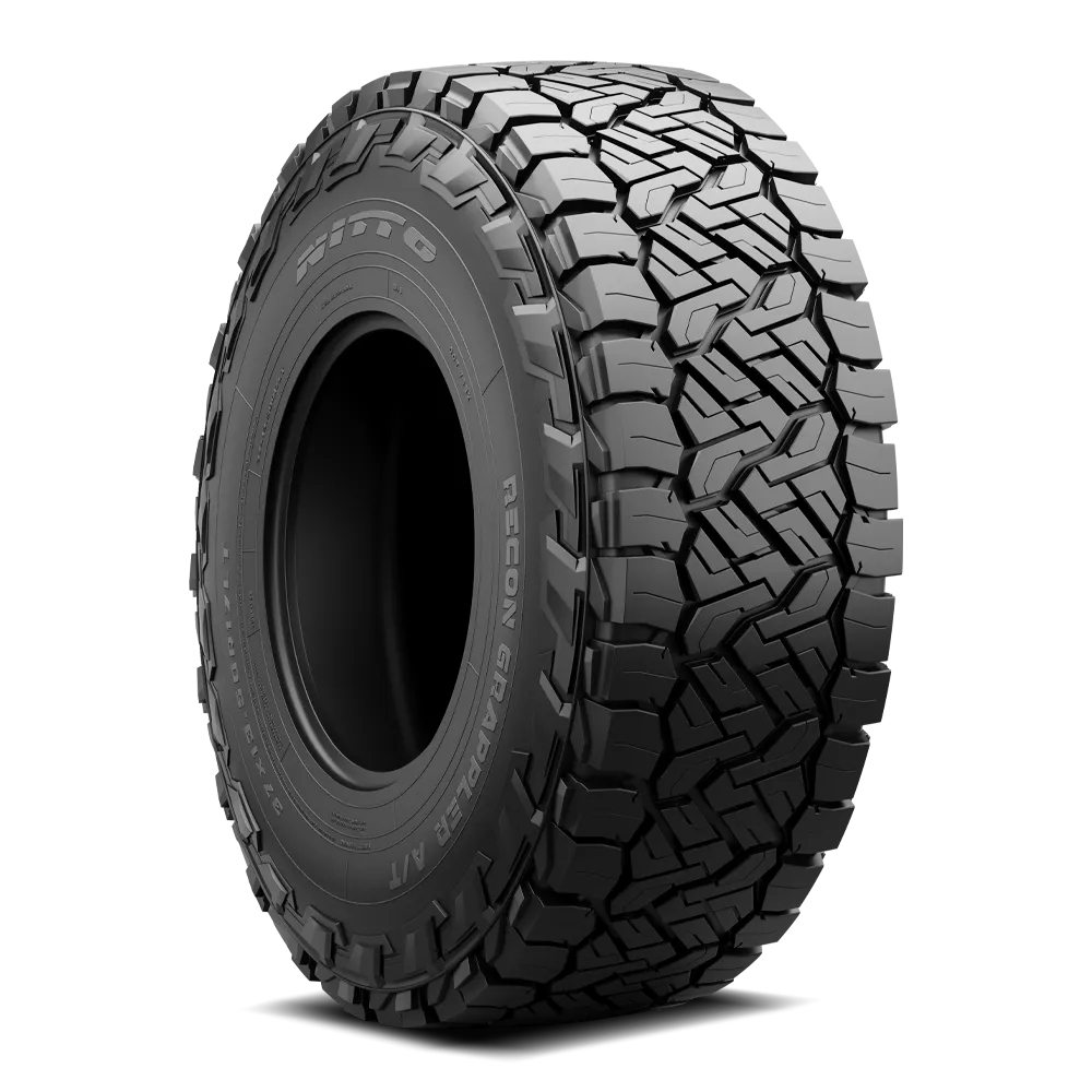 Nitto Recon Grappler A/T LT37X11.50R17 - Wheelwiz