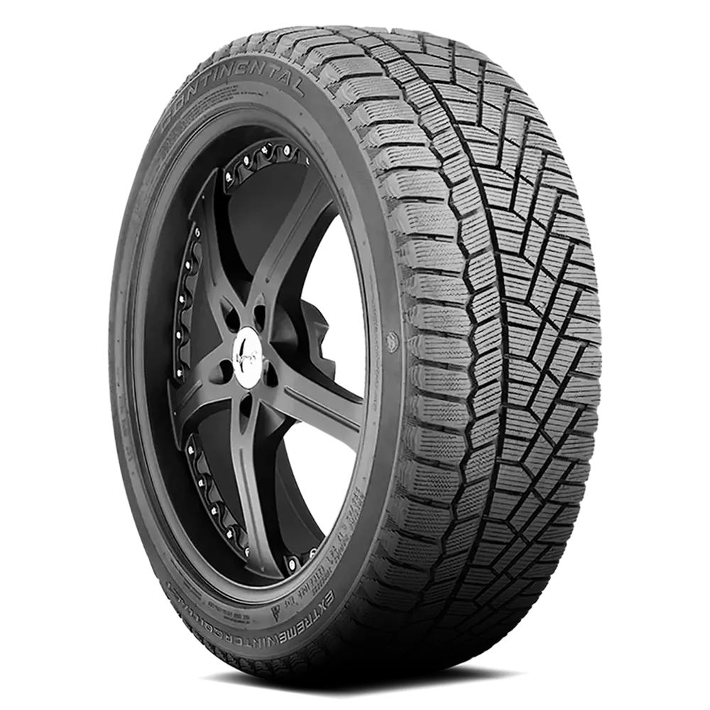 Continental ExtremeWinterContact 265/70R16 - Wheelwiz