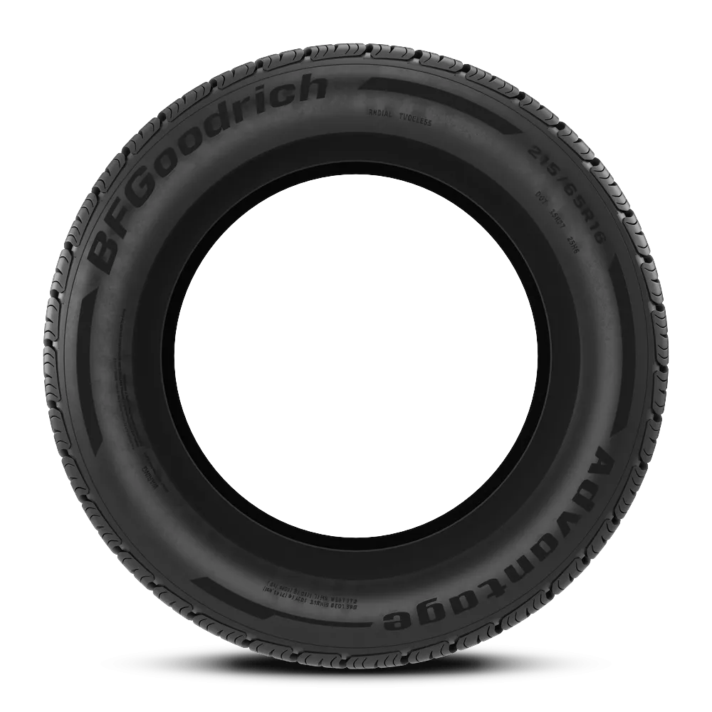 BFGoodrich Advantage Control 215/65R16 - Wheelwiz