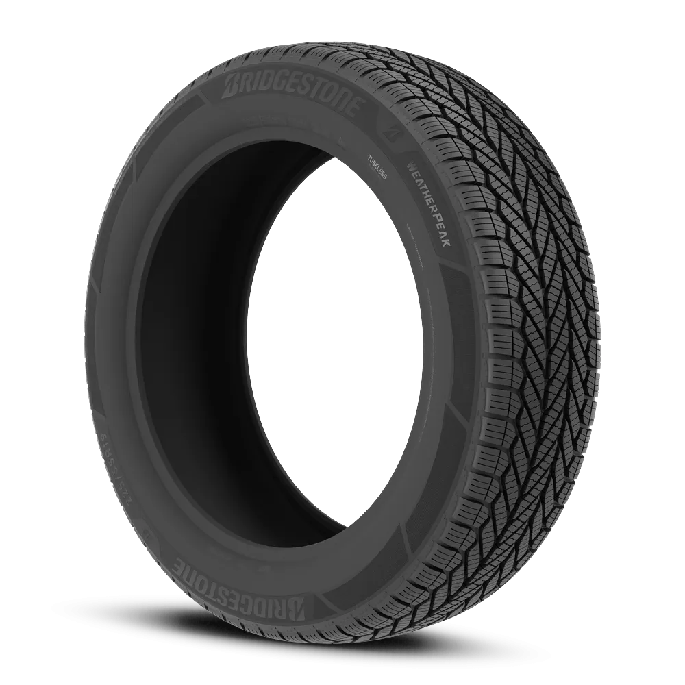 Bridgestone WeatherPeak 225/55R19 - Wheelwiz