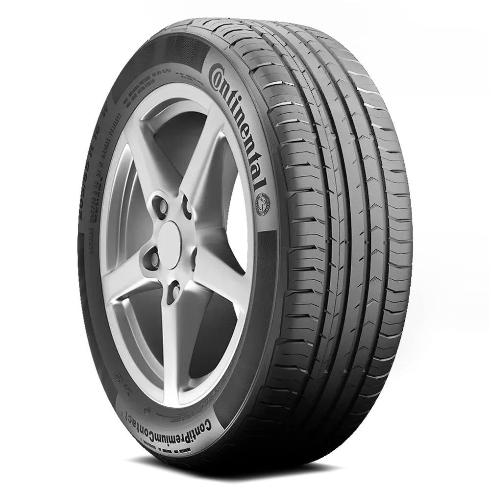 Continental ContiPremiumContact 5 205/60R16 96V XL SSR (*) - Wheelwiz