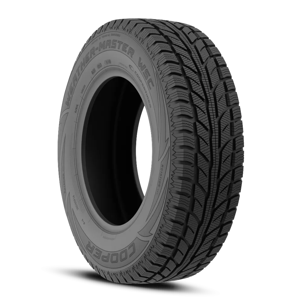 Cooper Weather-Master WSC 265/65R18
