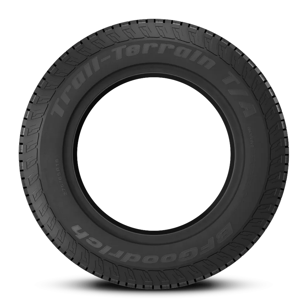 BFGoodrich Trail-Terrain T/A 275/65R18 - Wheelwiz