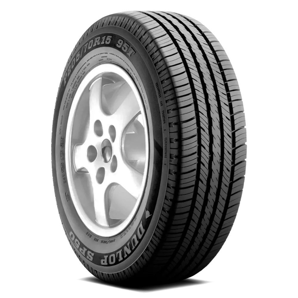 Dunlop SP 50 P205/70R15 - Wheelwiz