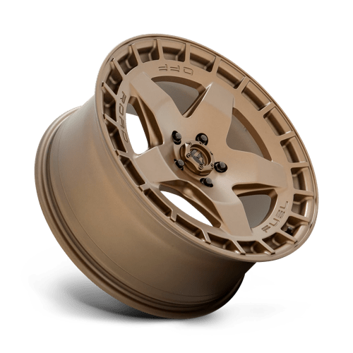 Fuel Offroad D735 WARP Matte Bronze 20x9 +30 5x120mm 65.1mm