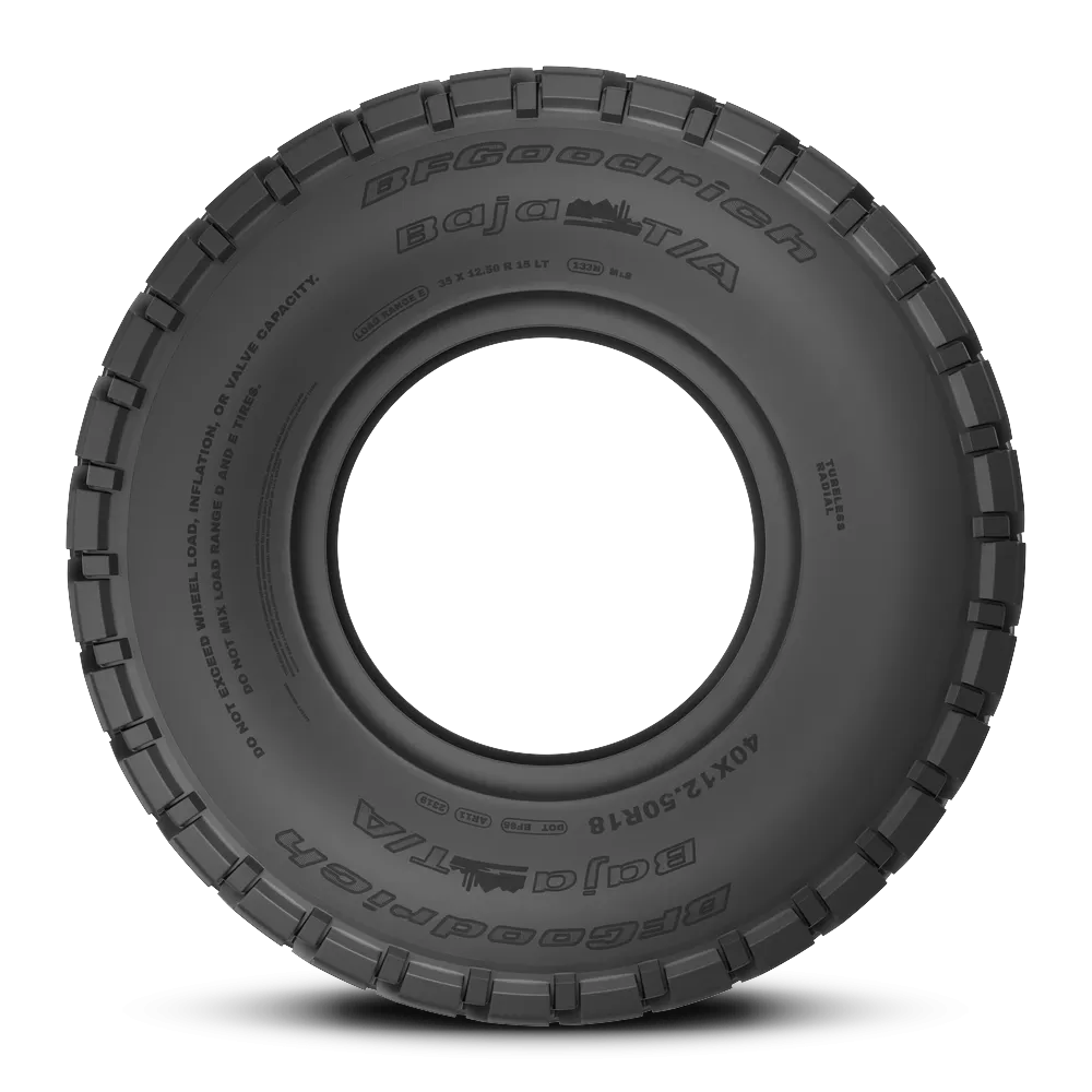BFGoodrich Baja T/A KR3 40x12.50R18 - Wheelwiz