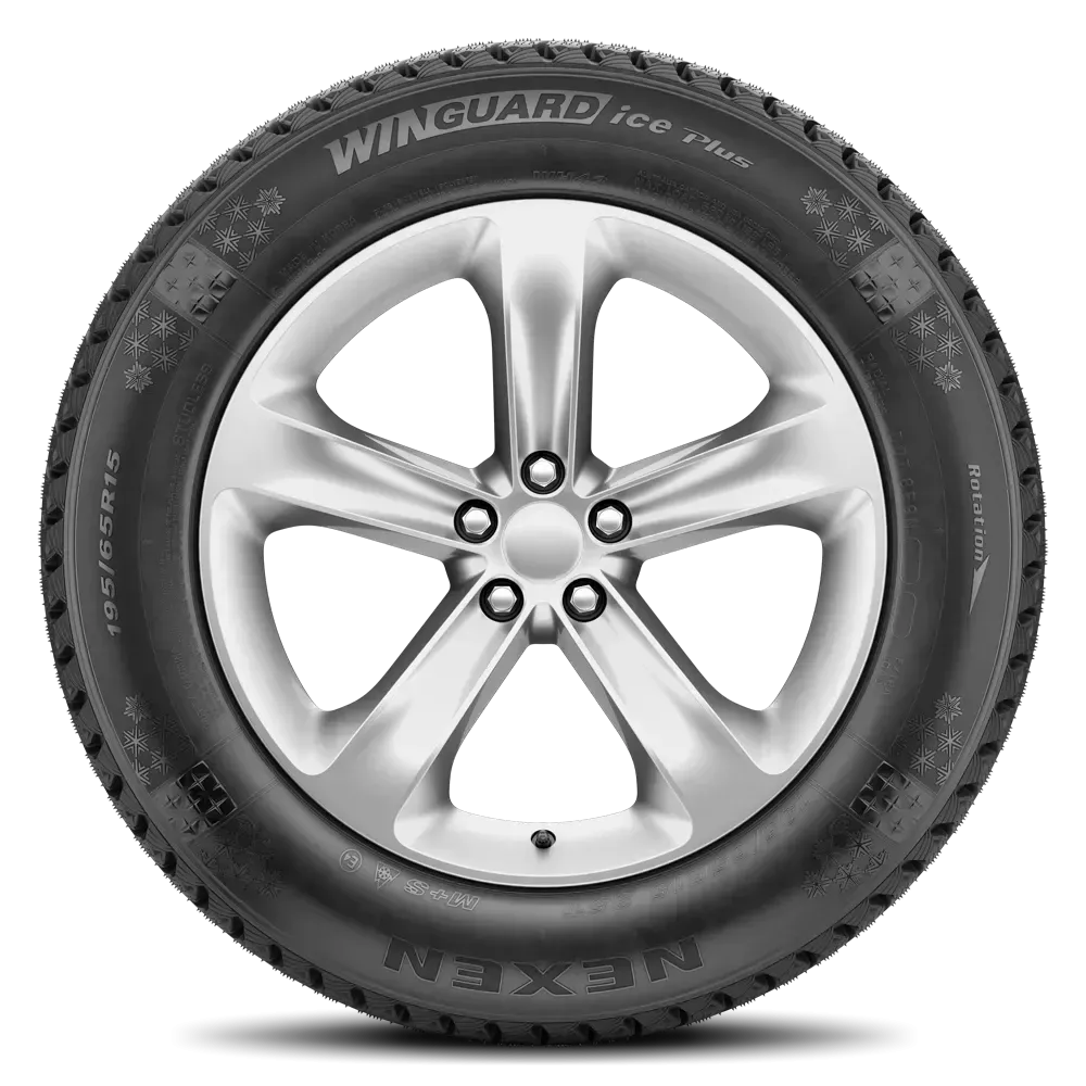 Nexen Winguard Ice Plus 205/70R15 - Wheelwiz