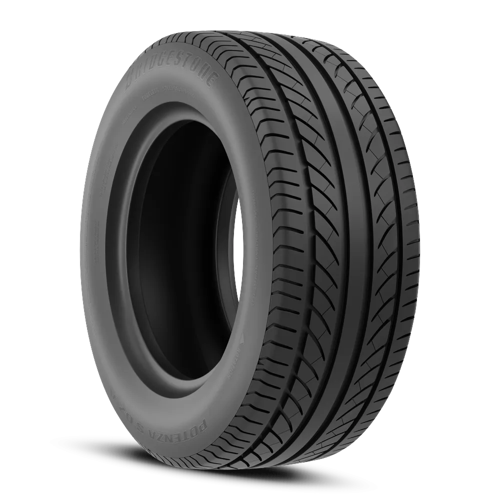 Bridgestone Potenza S-02A 275/40ZR18 - Wheelwiz