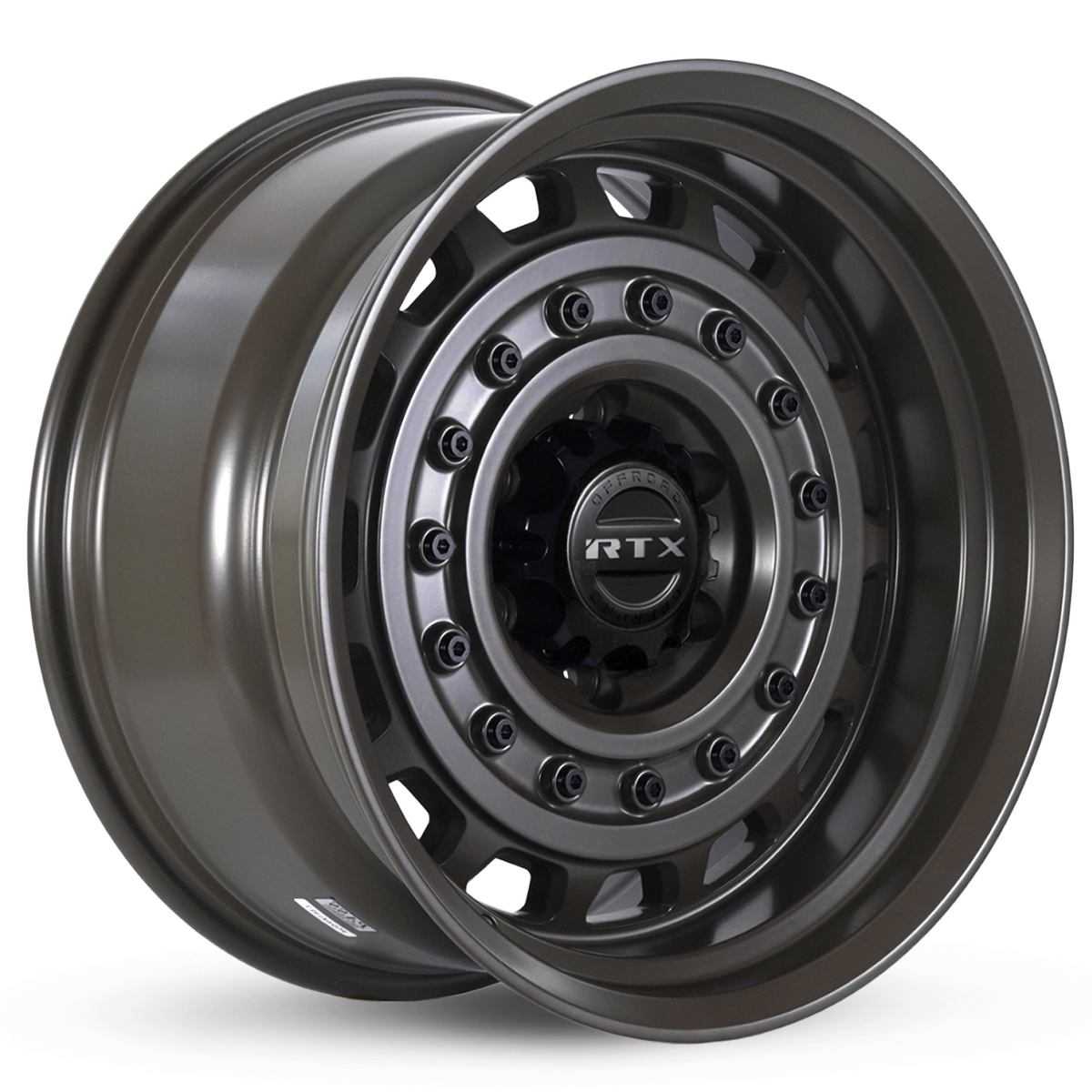 RTX Crusader Green Army 20x9 0 6x139.7mm 106.1mm - Wheelwiz