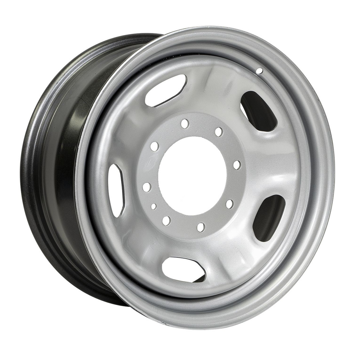 Steel Grey 17x7.5 +40 8x170mm 125mm