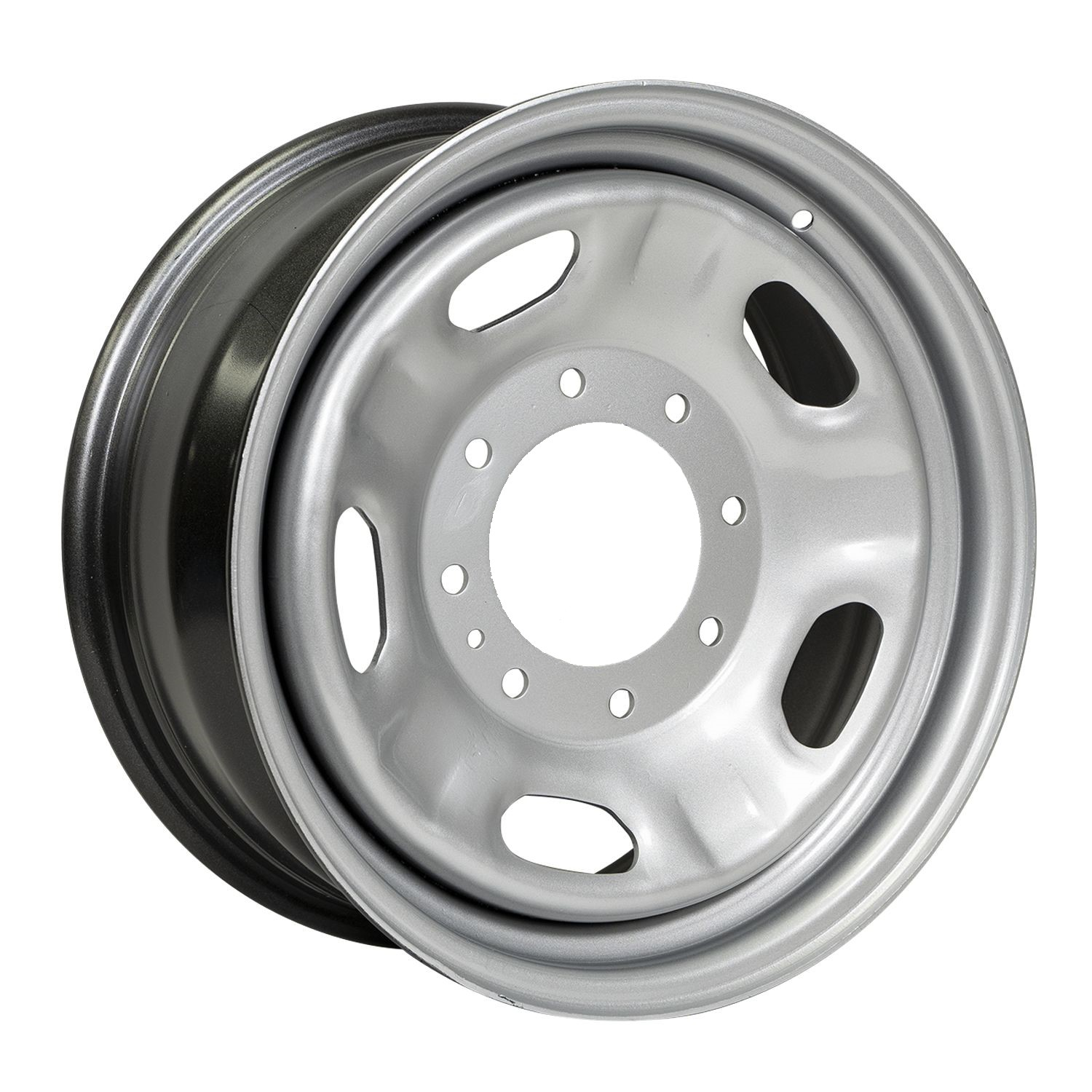 8x170mm Rims Steel Grey 17x7.5 +40 8x170mm 125mm– Wheelwiz