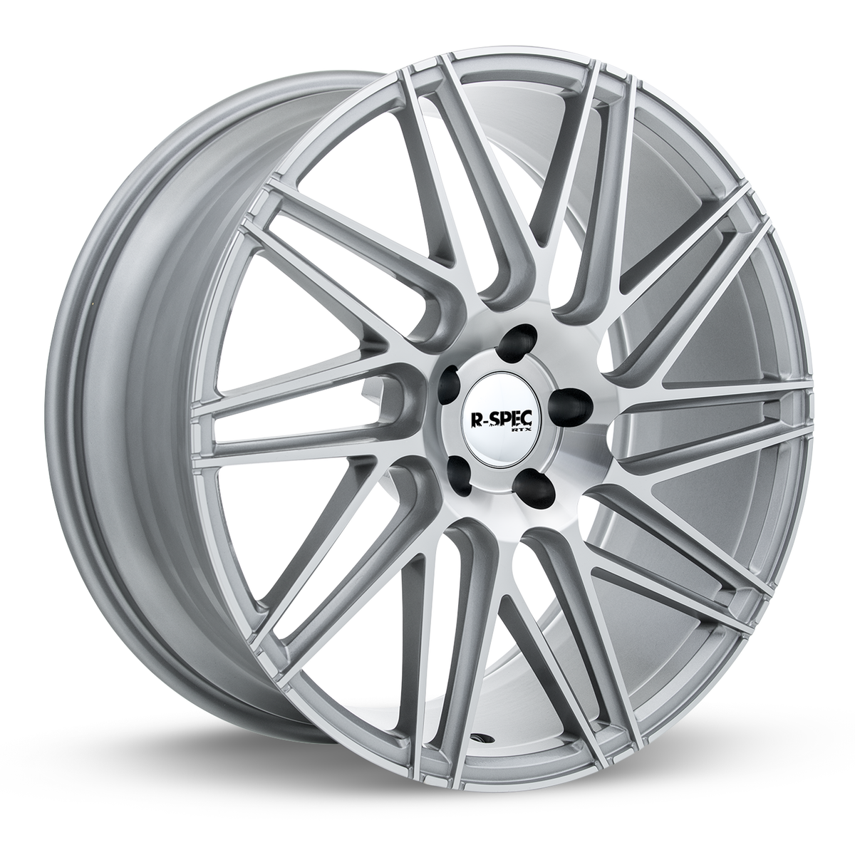 RTX Impulse Platinum Machined 20x9 +35 5x120mm 74.1mm