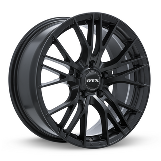 RTX Vertex Satin Black 20x8.5 +38 5x114.3mm 73.1mm
