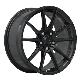 RTX SL01 Gloss Black 16x7 +40 5x114.3mm 73.1mm