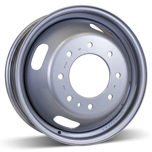 RTX  Grey 17x6.5 +141 8x200mm 142mm - Wheelwiz