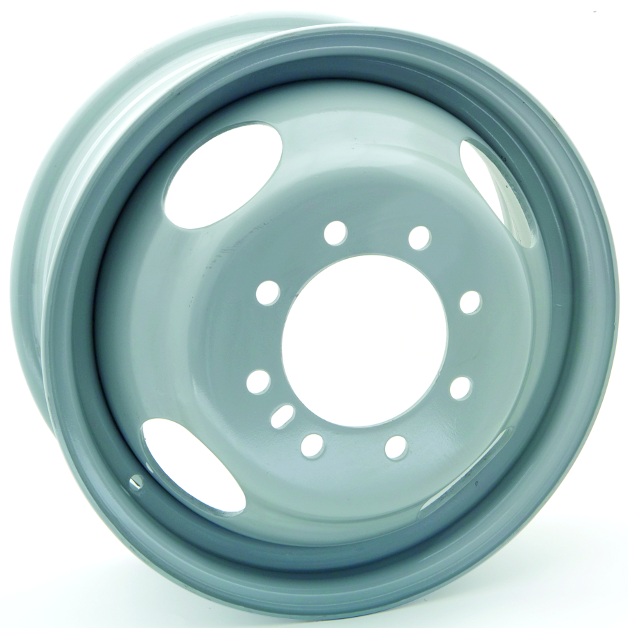 RTX  Grey 16x6 +136 8x165.1mm 124.1mm - Wheelwiz