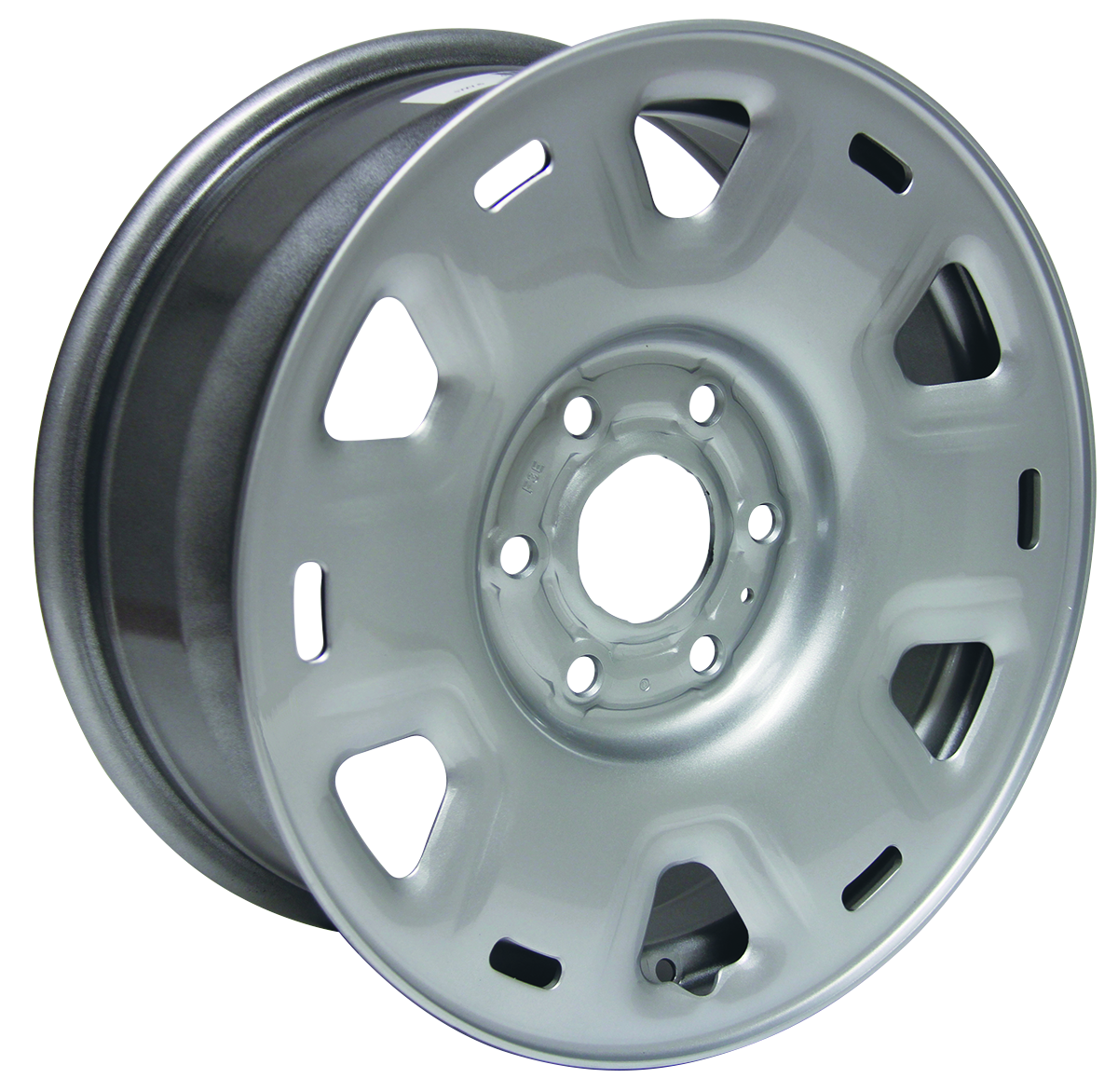 Steel Grey 17x7.5 +44 6x139.7mm 77.8mm