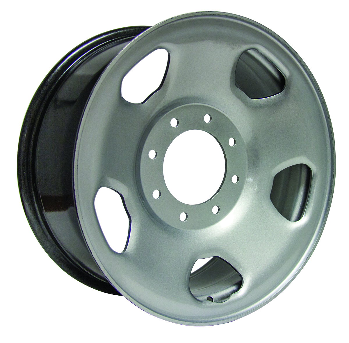 Steel Grey 18x8 +37 8x170mm 125mm