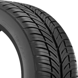 BFGoodrich g-Force Comp-2 A/S 255/40R17