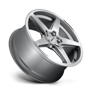 Rotiform R147 WGR Gloss Silver 18x9.5 +25 Custom 66.6mm - Wheelwiz
