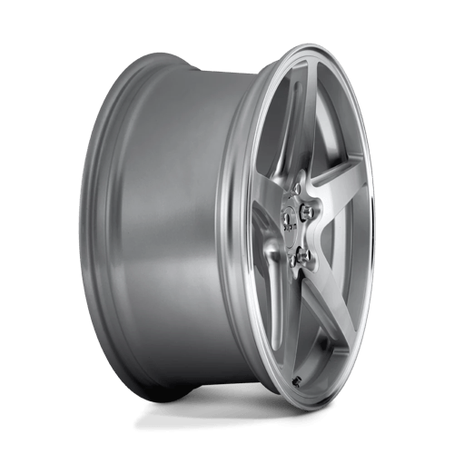 Rotiform R147 WGR Gloss Silver 18x9.5 +25 Custom 66.6mm - Wheelwiz