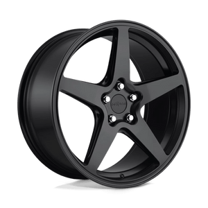 Rotiform R148 WGR Matte Black 19x9.5 +40 5x120mm 72.6mm - Wheelwiz