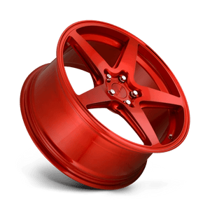 Rotiform R149 WGR Candy Red 20x8.5 +45 5x100mm 66.5mm - Wheelwiz