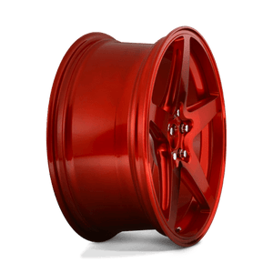 Rotiform R149 WGR Candy Red 20x8.5 +45 5x100mm 66.5mm - Wheelwiz