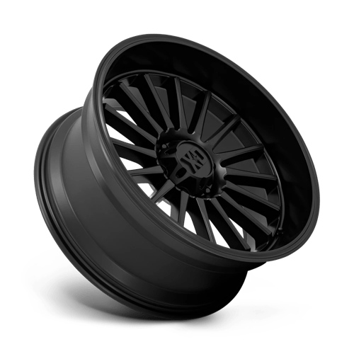 XD Series XD857 WHIPLASH Satin Black 22x10 -18 6x135mm 87.1mm - Wheelwiz
