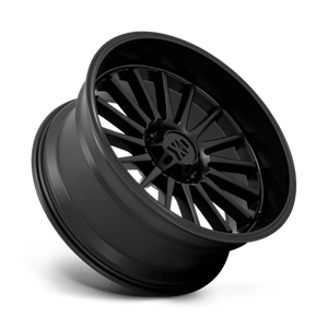 XD Series XD857 WHIPLASH Satin Black 22x10 -18 6x135mm 87.1mm - Wheelwiz