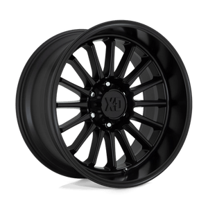 XD Series XD857 WHIPLASH Satin Black 20x9 0 8x170mm 125.1mm - Wheelwiz