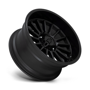 XD Series XD857 WHIPLASH Satin Black 20x10 -18 6x135mm 87.1mm - Wheelwiz