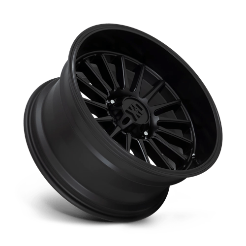 XD Series XD857 WHIPLASH Satin Black 20x9 0 8x180mm 124.2mm - Wheelwiz