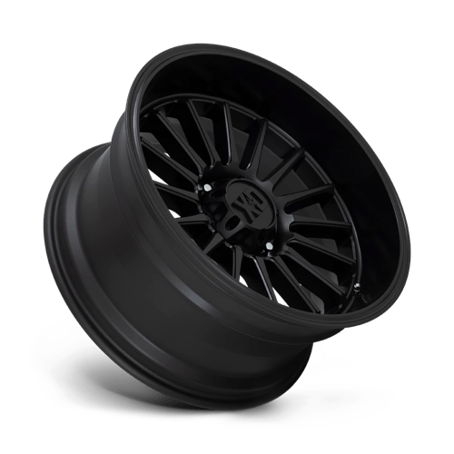 XD Series XD857 WHIPLASH Satin Black 20x9 0 8x170mm 125.1mm - Wheelwiz