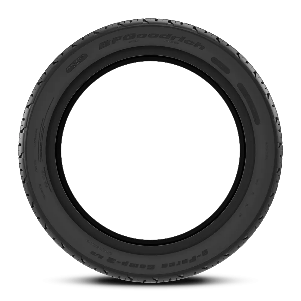 BFGoodrich g-Force Comp-2 A/S PLUS 245/35ZR19 - Wheelwiz