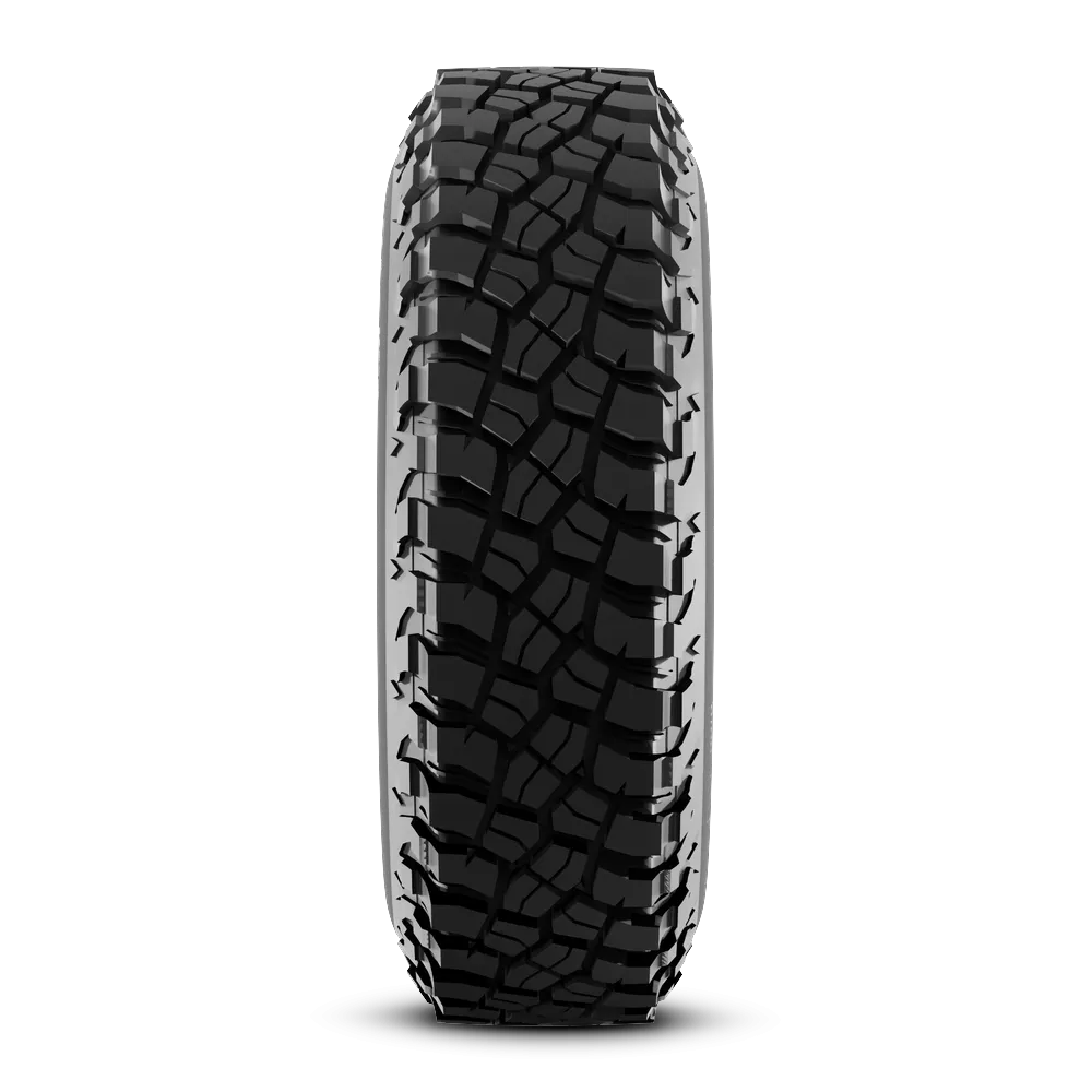 BFGoodrich Mud-Terrain T/A KM3 LT255/65R17 - Wheelwiz