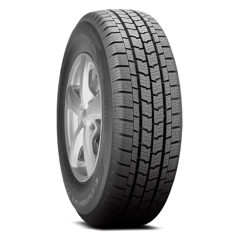 Goodyear Cargo Ultra Grip 2 225/75R16C/10 - Wheelwiz