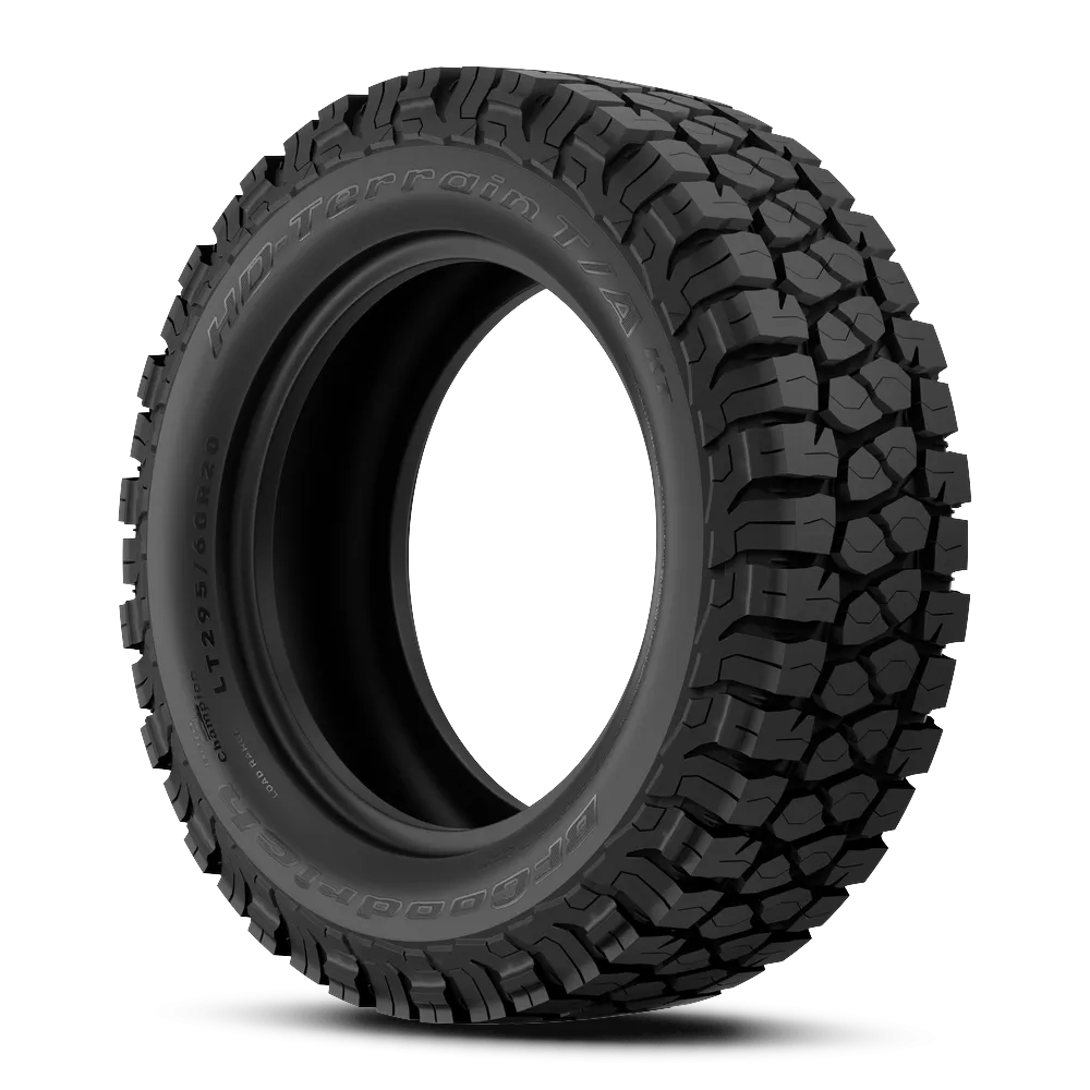BFGoodrich HD-Terrain T/A KT LT295/60R20 - Wheelwiz