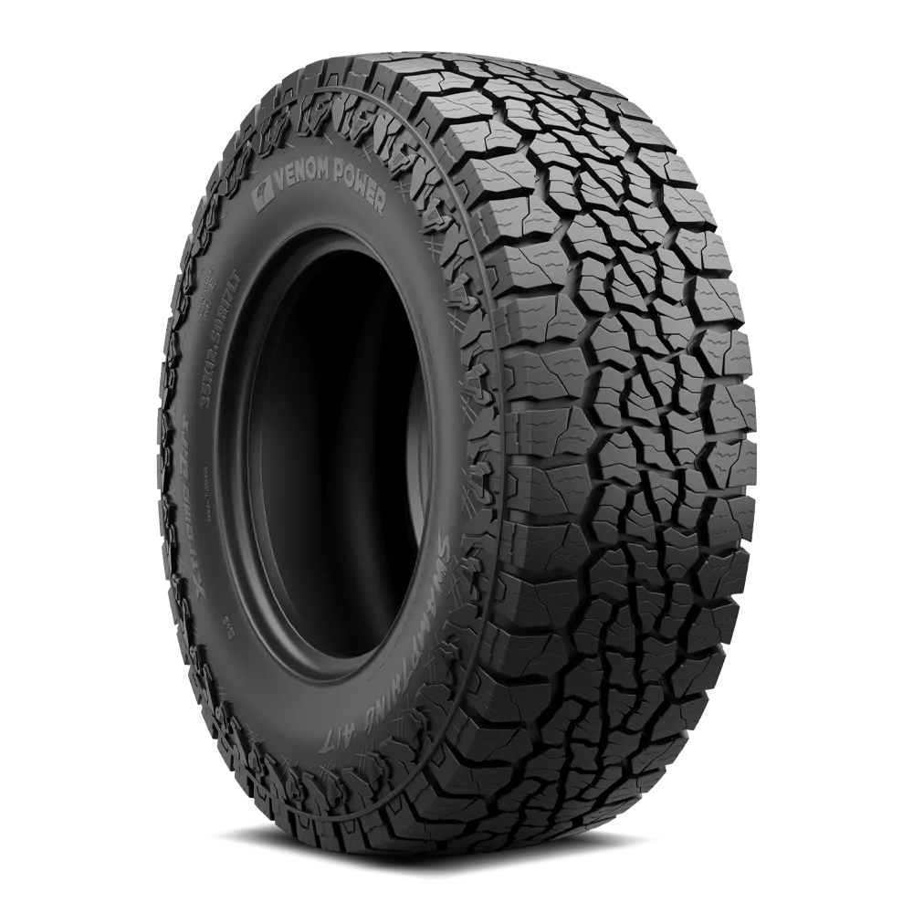 Venom Power Swampthing A/T 35X12.50R17LT