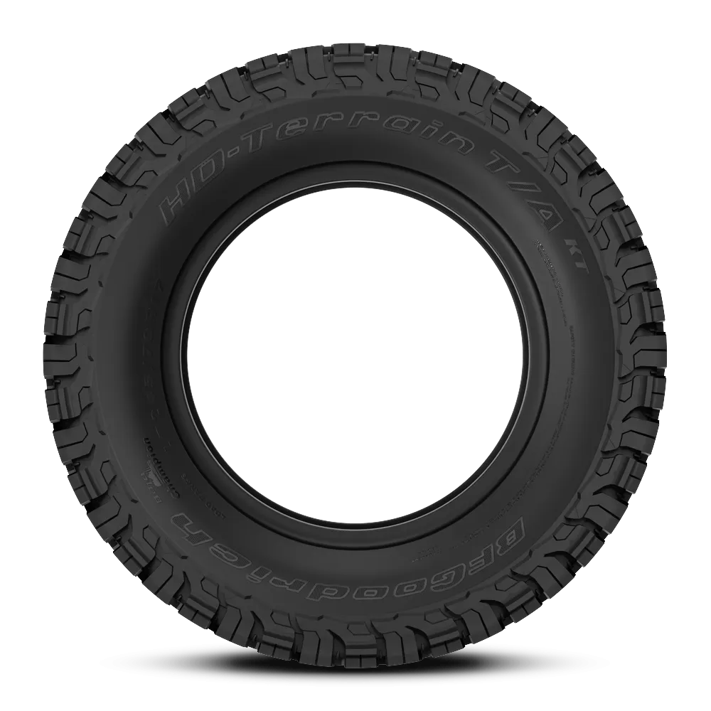 BFGoodrich HD-Terrain T/A KT LT245/70R17 - Wheelwiz