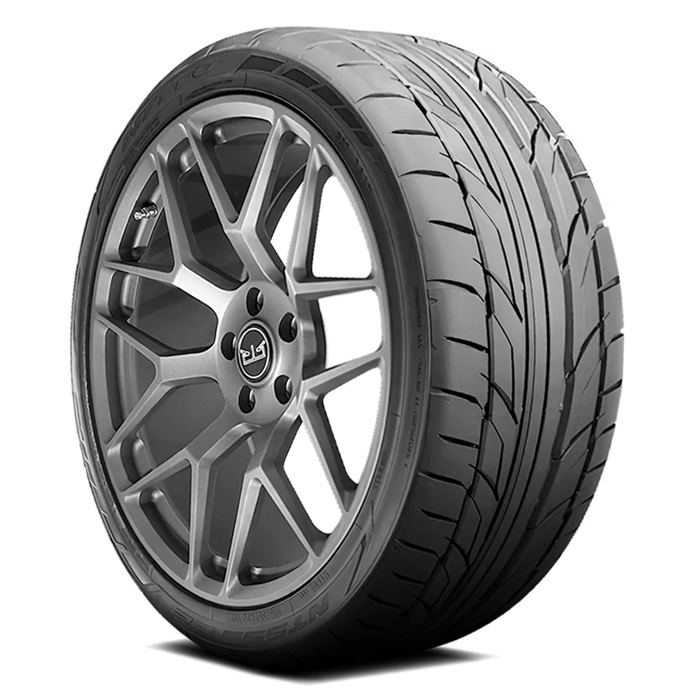 Nitto EXTREME ZR 265/50R18 - Wheelwiz
