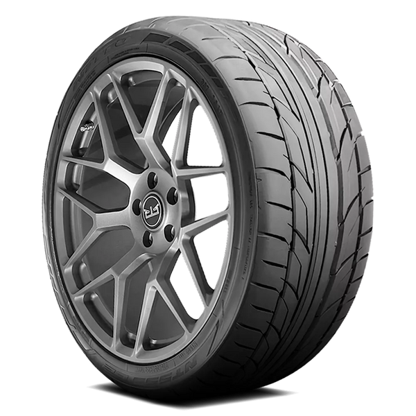 Nitto EXTREME ZR 265/50R18– Wheelwiz