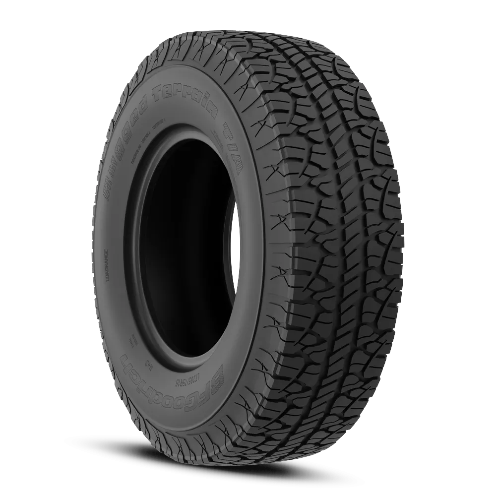 BFGoodrich Rugged Terrain T/A 285/75LT16 E - Wheelwiz