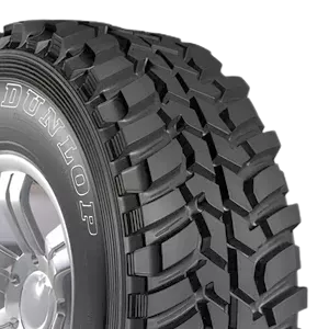 Dunlop Grandtrek MT2 255/60R17 - Wheelwiz
