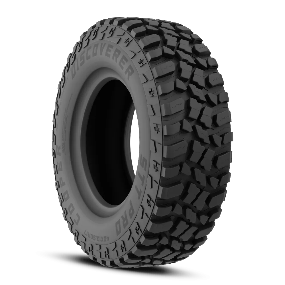 Cooper Discoverer STT Pro 40X13.50R17LT - Wheelwiz