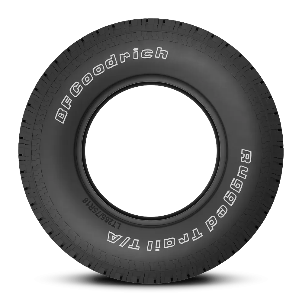 BFGoodrich Rugged Trail T/A 265/75LT16 E