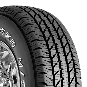 Cooper Discoverer H/T LT235/80R17