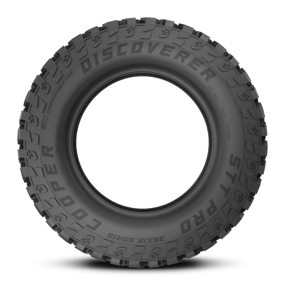 Cooper Discoverer STT Pro 35X12.50R18LT - Wheelwiz